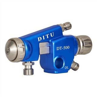 Sjálfvirk kökuúðabyssa