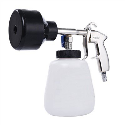 Tornador froðubyssa