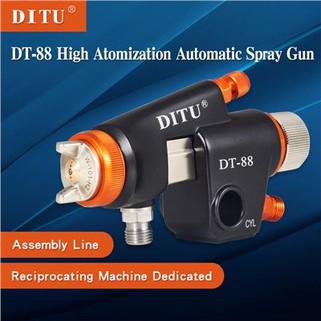 WA-101 sjálfvirk byssu